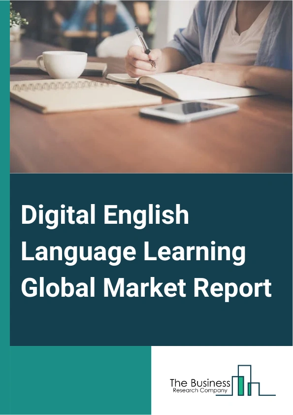 Digital English Language Learning