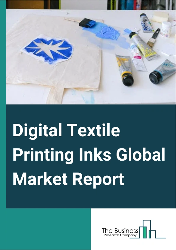 Digital Textile Printing Inks