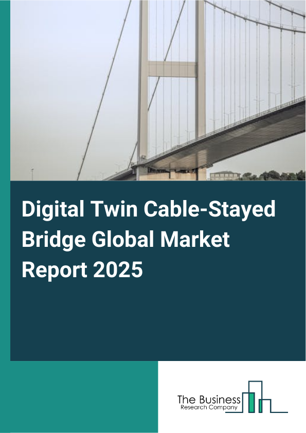 Global Digital Twin Cable-Stayed Bridge Market Report 2025 
