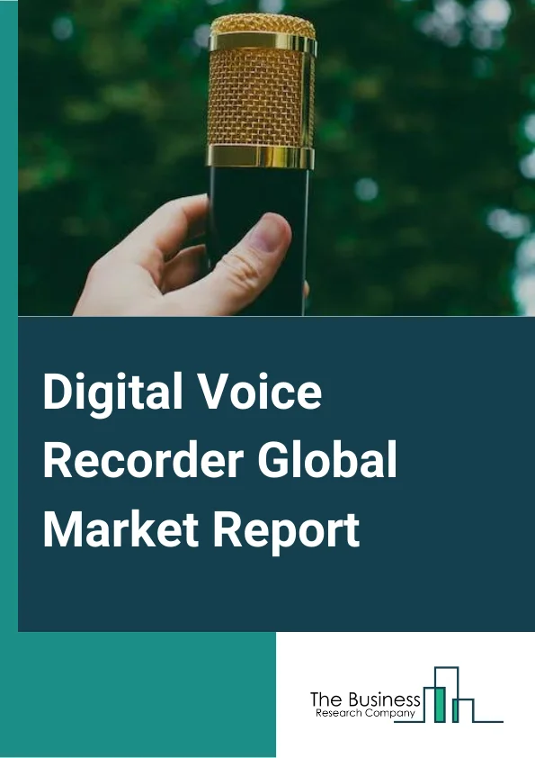 Digital Voice Recorder