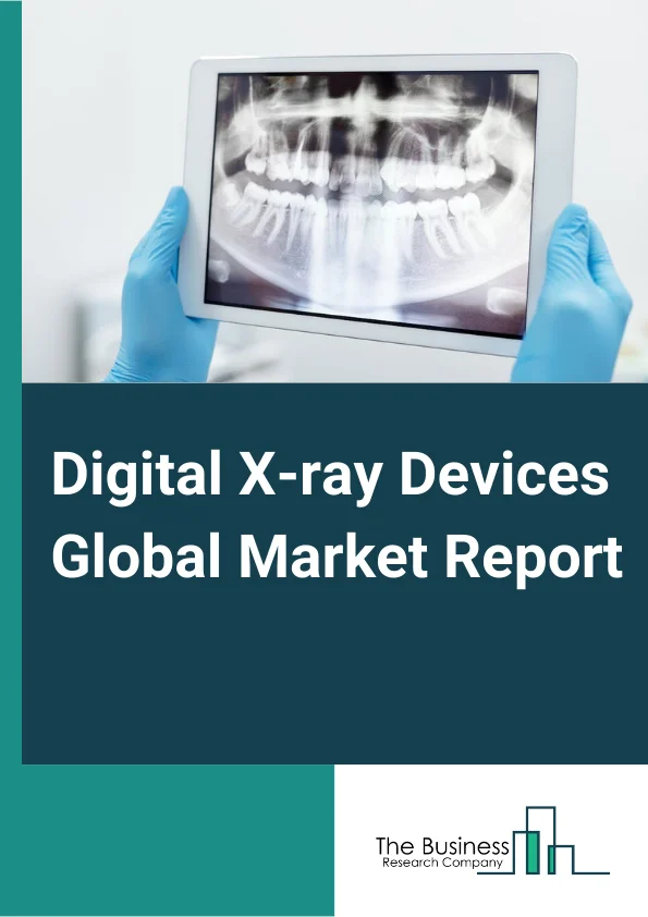 Digital X-Ray Devices 