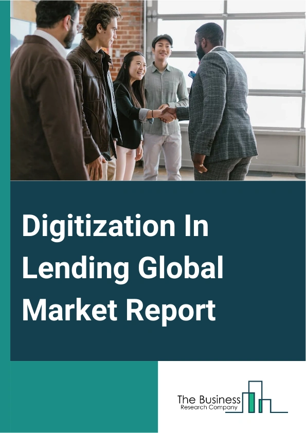 Digitization In Lending