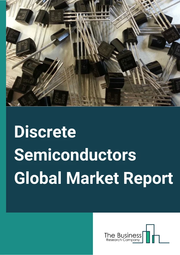 Discrete Semiconductors