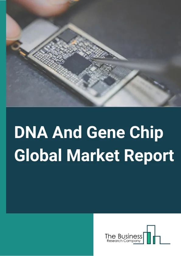 DNA And Gene Chip