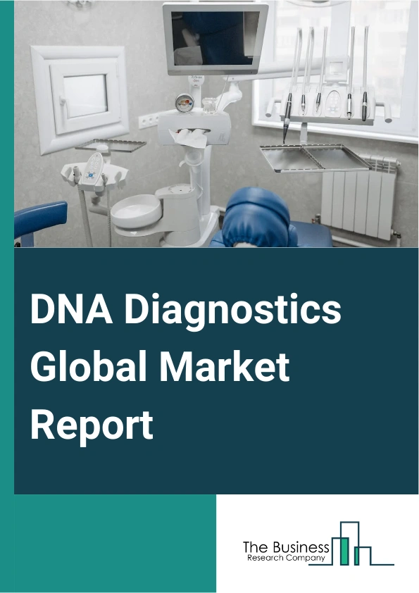 DNA Diagnostics Global Market Report 2025 – By Product Type (Instruments, Reagents, Software And Services), By Technology (Polymerase Chain Reaction, Microarray, In-situ Hybridization, Sequencing Technology, Mass Spectro...