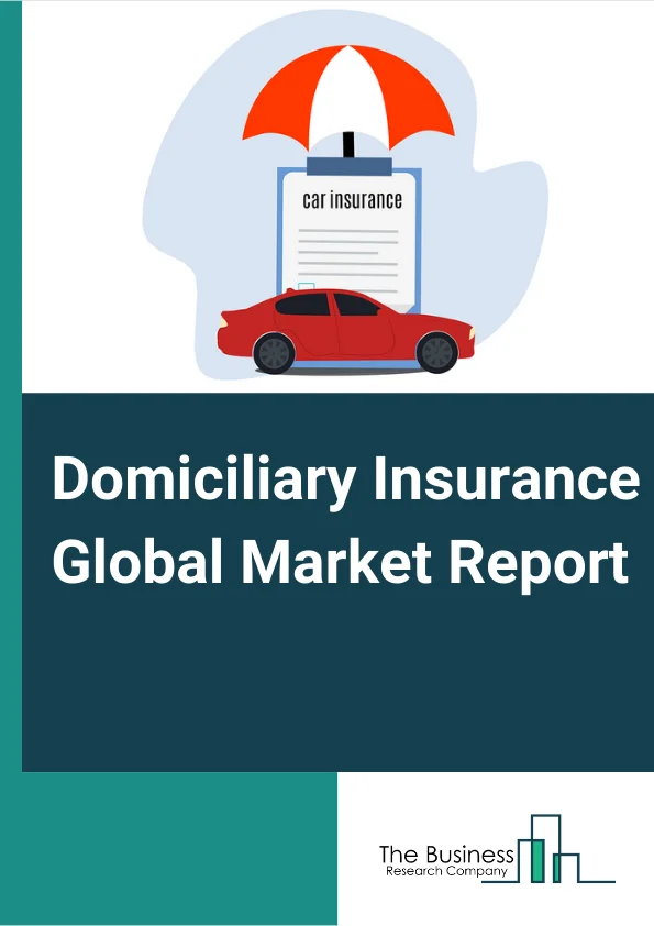 Domiciliary Insurance Global Market Report 2024 – By Insurance Type (Diseases Insurance, Medical Insurance, Income Protection Insurance, Other Insurance Types), By Coverage Type (Lifetime Coverage, Term Coverage), By Demographics (Minors, Adults, Senior Citizen), By Network (Preferred Provider Organizations (PPOs), Point Of Services (POS), Health Maintenance Organization (HMOs), Exclusive Provider Organizations (EPOs)), By Service Provider (Private, Public) – Market Size, Trends, And Global Forecast 2024-2033