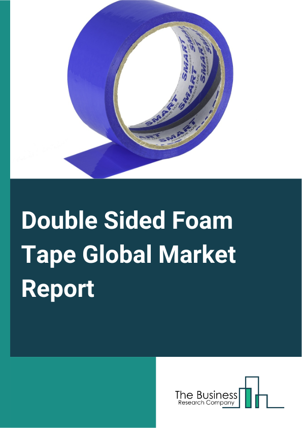 Global Double Sided Foam Tape Market Report 2025