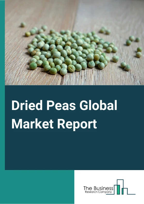 Dried Peas