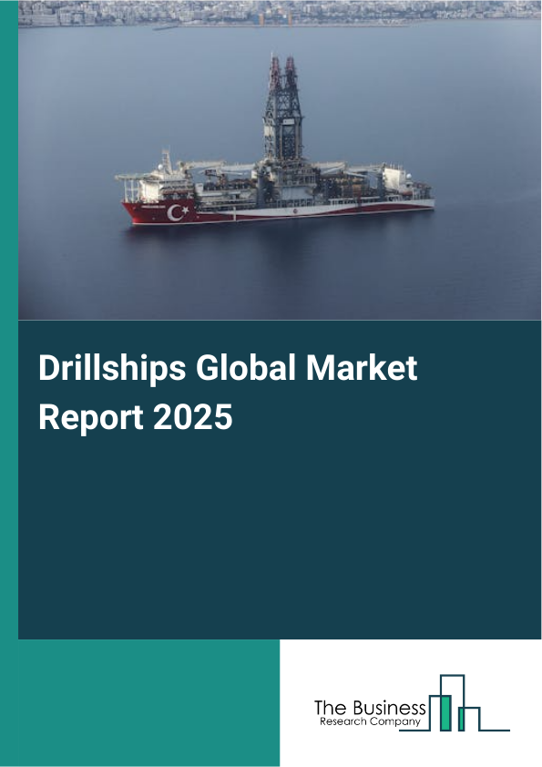 Drillships Market Report Infographic Image