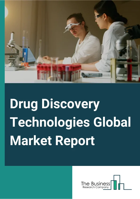 Drug Discovery Technologies Global Market Report 2025 – By Technology (High Throughput Screening, Genomics, Nanotechnology, Bioinformatics, Combinational Chemistry, Pharmacogenomics, Biochips, Bioanalytical Instruments, Ribonucleic Acid Interface (RNAI)), By Drug Type (Small Molecule Drugs, Biologic Drugs), By Disease Application (Cancer Diseases, Immunological Diseases, Neurological Diseases, Cardiovascular Diseases, Other Disease Applications), By End-User (Pharmaceutical Companies, Biopharmaceutical Companies, Biotechnology Companies, Research Institutes, Other End-Users) – Market Size, Trends, And Global Forecast 2025-2034
