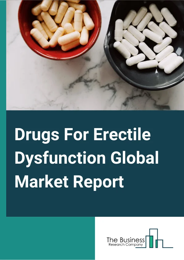 Drugs For Erectile Dysfunction