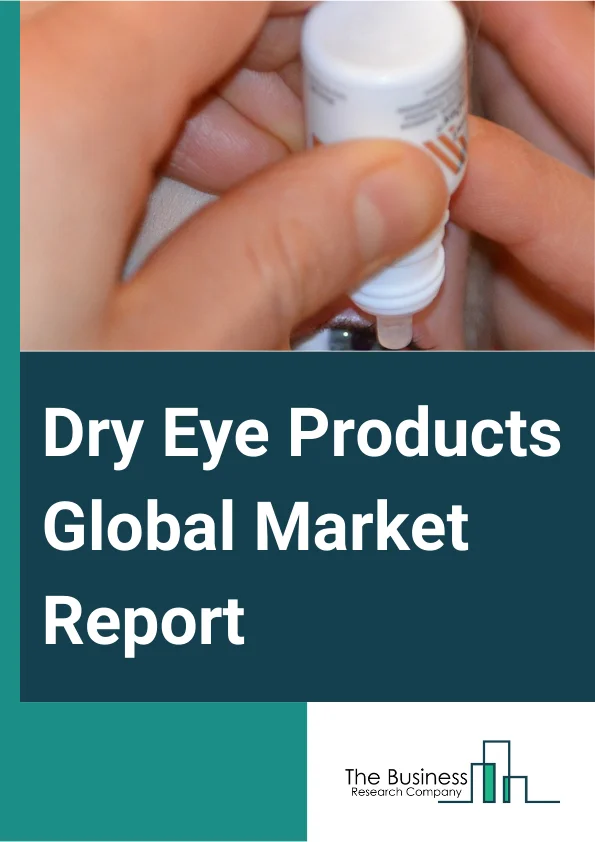 Dry Eye Products