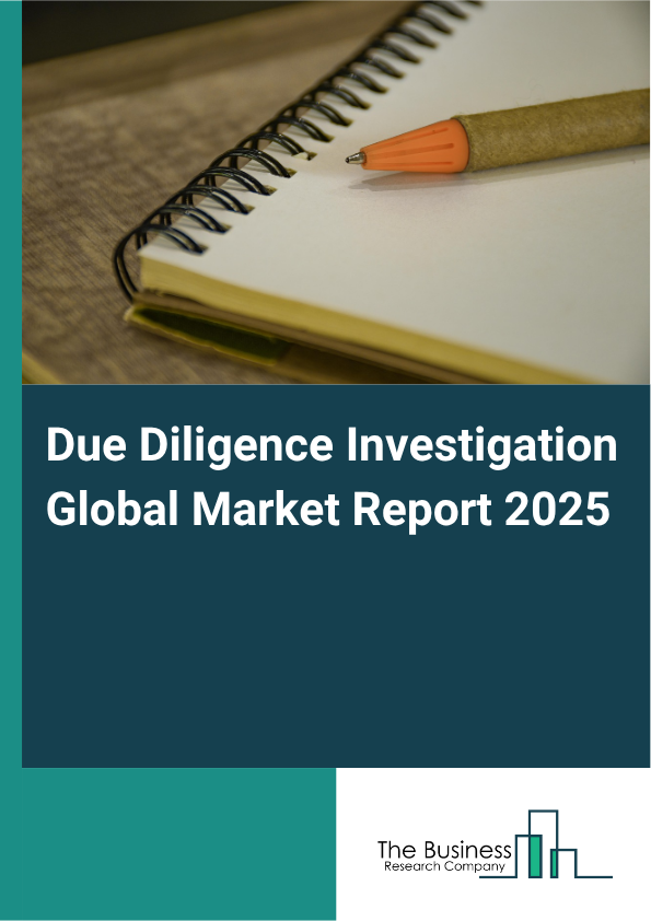 Global Due Diligence Investigation Market Report 2025