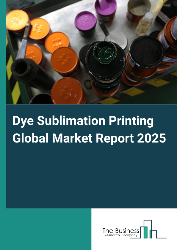 Global Dye Sublimation Printing Market Report 2025