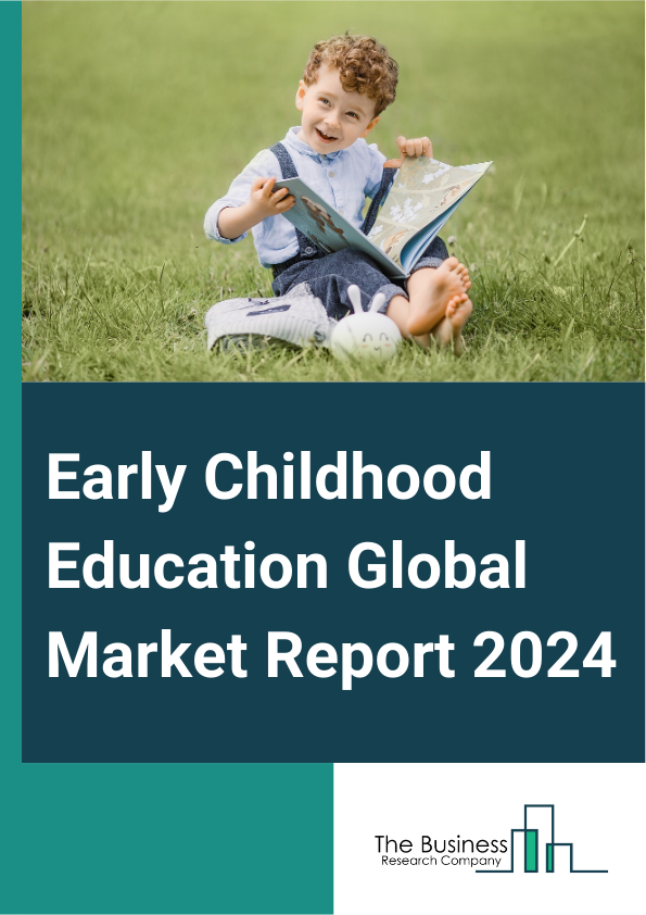 Early Childhood Education  Report Infographic Image