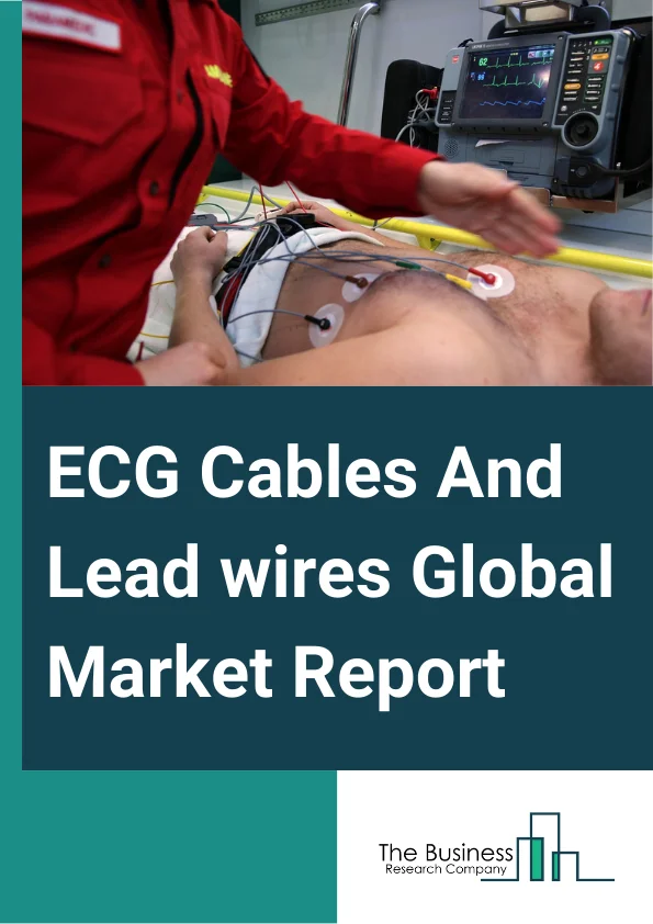 ECG Cables And Lead wires Global Market Report 2024 – By Product Type (Single-Lead ECG Lead Wire, 3-Lead ECG Lead Wire, 5-Lead ECG Lead Wire, 6-Lead ECG Lead Wire, 12- Lead ECG Lead Wire, Other Products), By Material (TPE (Thermoplastic elastomer), Other Materials), By End User (Hospitals, Clinics, Ambulatory Services, Homecare) – Market Size, Trends, And Global Forecast 2024-2033