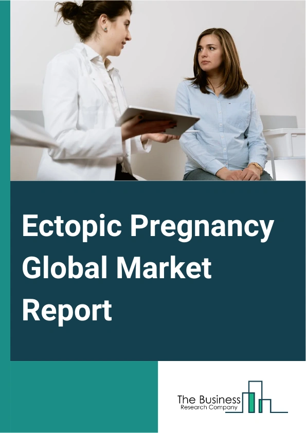 Ectopic Pregnancy Global Market Report 2025 – By Type (Tubal Ectopic Pregnancy, Non-Tubal Ectopic Pregnancy, Heterotopic Ectopic Pregnancy, Other Types), By Treatment (Folic Acid Analogue, Corticosteroid, Other Treatments), By Distribution Channel (Retail Pharmacies, Online Pharmacies, Hospital Pharmacies, Other Distribution Channels), By End-User (Hospitals, Clinics, Fertility Centers, Other End-Users) – Market Size, Trends, And Global Forecast 2025-2034