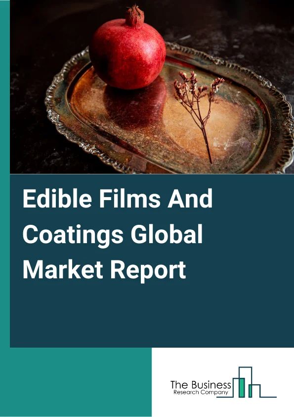 Edible Films And Coatings