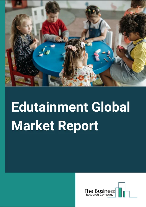 Edutainment Global Market Report 2024 – By Product Type (Interactive, Non interactive, Hybrid, Explorative), By Facility Size (5,001 to 10,000 sq. ft., 10,001 to 20,000 sq. ft., 20,001 to 40,000 sq. ft., > 40,000 sq. ft), By End User (Children, Teenagers, Young Adult, Adult) – Market Size, Trends, And Global Forecast 2024-2033