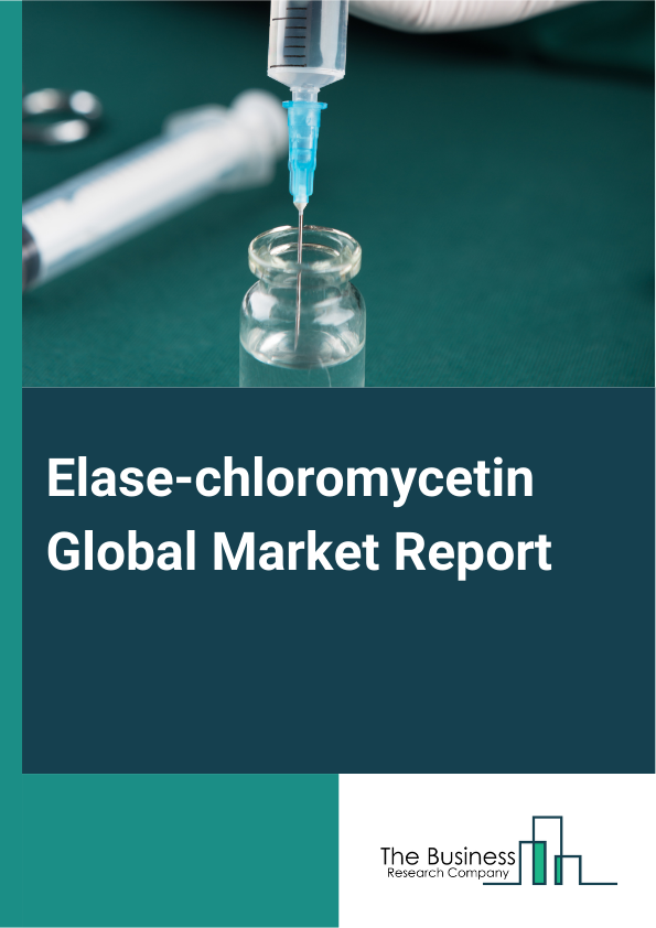 Elase chloromycetin