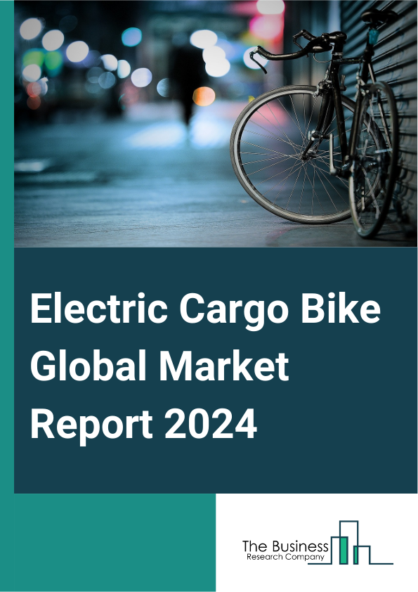 Electric Cargo Bike