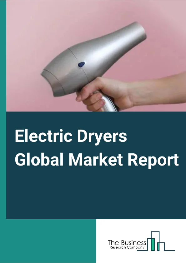 Electric Dryers