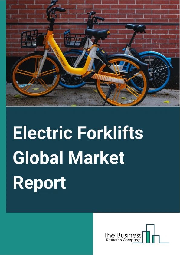 Electric Forklifts