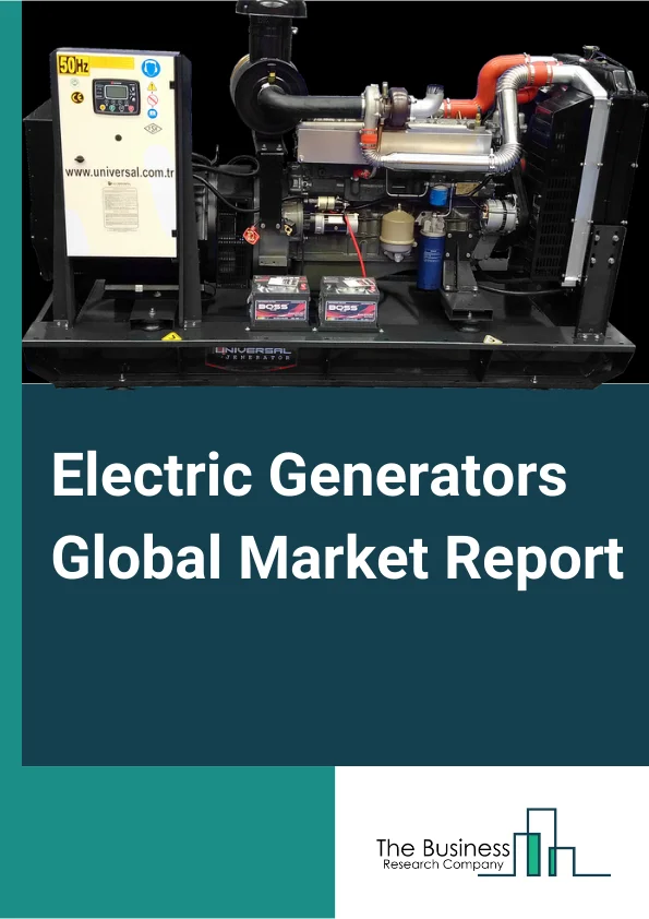 Electric Generators