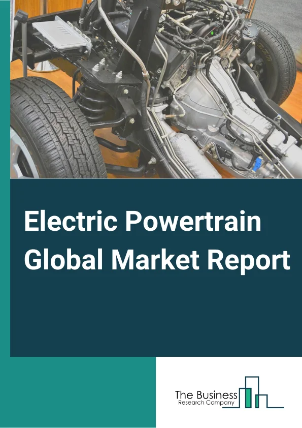 Electric Powertrain