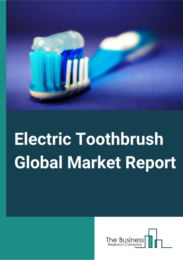 Electric Toothbrush Global Market Report 2025 – By Product (Battery, Rechargeable), By Bristle (Soft, Nanometer), By Technology (Rotational, Vibrational), By End-User (Adults, Children, Geriatric), By Distribution Channel (Supermarkets or Hypermarkets, Pharmacy or Drug Stores, Online Retail Stores, Other Channels) – Market Size, Trends, And Global Forecast 2025-2034