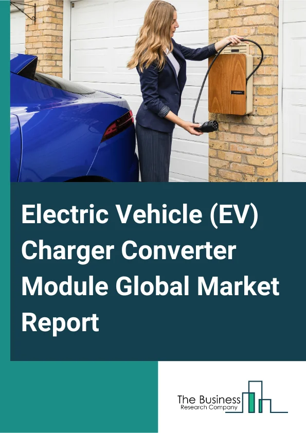 Electric Vehicle EV Charger Converter Module