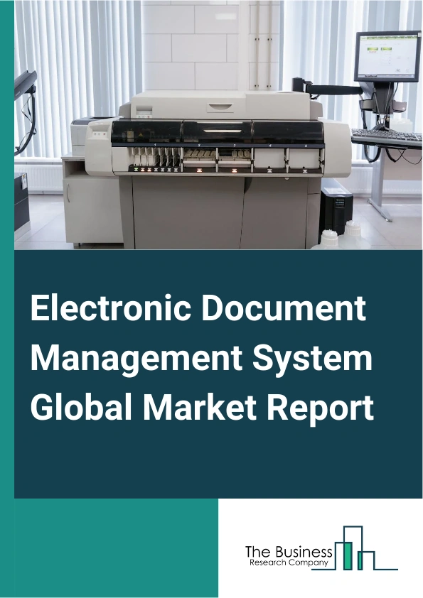 Electronic Document Management System