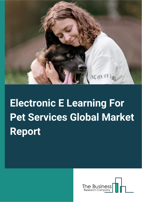 Global Electronic E Learning For Pet Services Market Report 2025