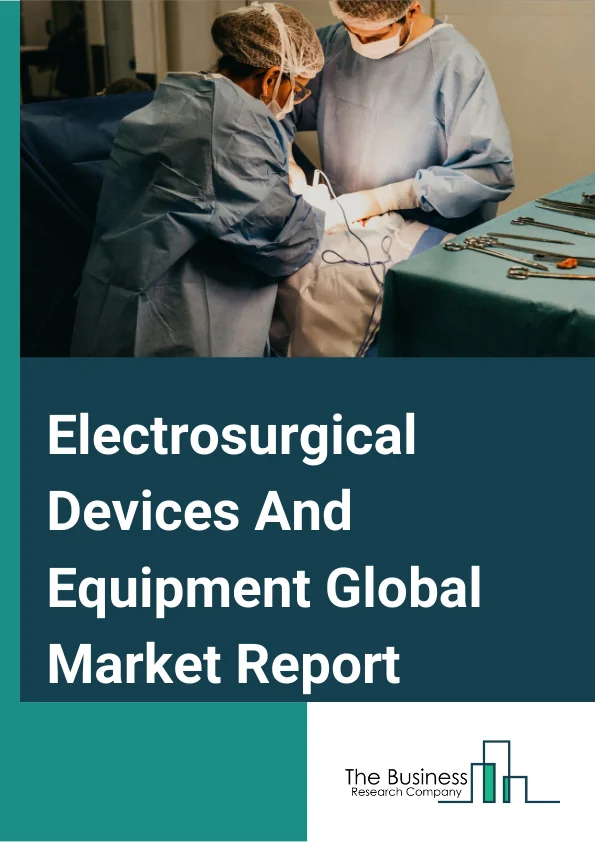 Electrosurgical Devices And Equipment
