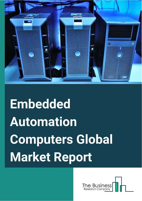 Embedded Automation Computers