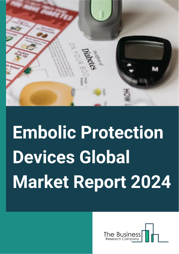 Embolic Protection Devices Global Market Report 2025 – By Type (Distal Filter Devices, Distal Occlusion Devices, Proximal Occlusion Devices), By Material (Nitinol, Polyurethane), By Application (Cardiovascular Disease, Neurovascular Disease, Peripheral Disease), By End-User (Hospitals, Ambulatory Surgical Centers, Other End Users) – Impact of Tariff and Trade War on Market Size, Growth, Trends, and Forecast 2025–2034