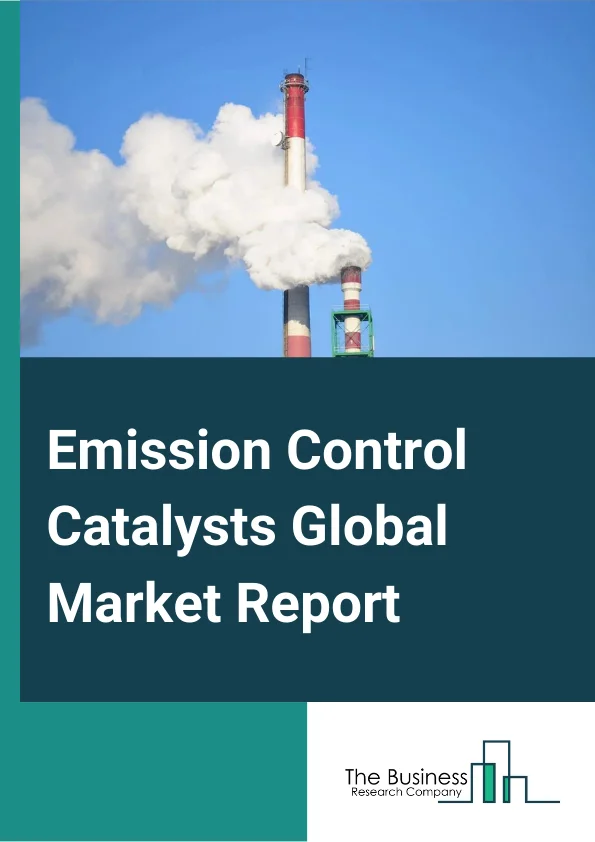 Emission Control Catalysts