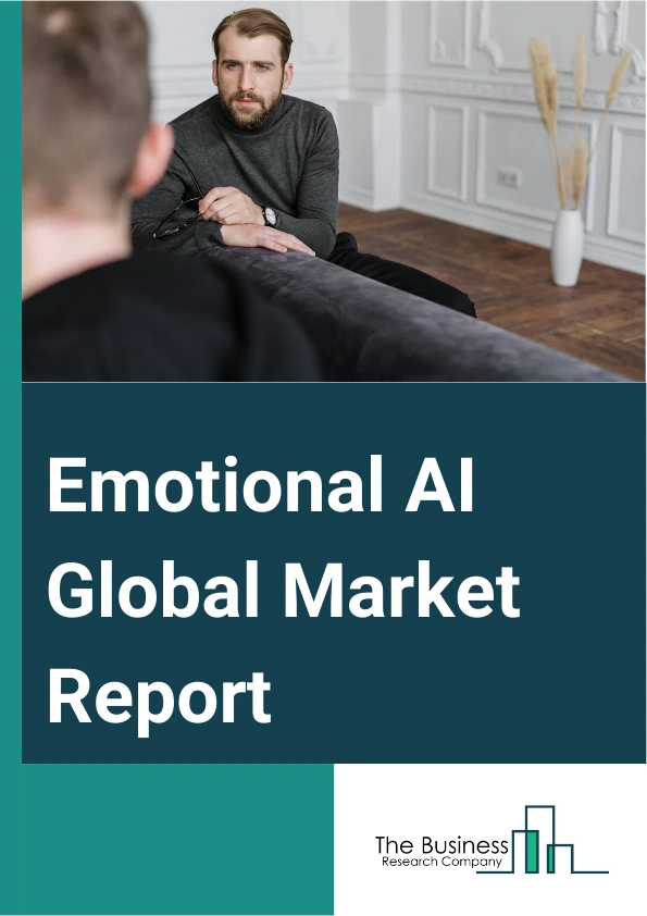 Emotional AI Global Market Report 2025 – By Component (Software, Service), By Tools (Facial Recognition, Speech And Voice Recognition, Gesture And Posture Recognition), By Enterprise Size (Large Enterprises, Small And Medium-Sized Enterprises), By Application (Banking Financial Services And Insurance (BFSI), Healthcare, IT And Telecommunication, Retail And E-commerce, Government, Media And Entertainment, Automotive, Other Applications) – Market Size, Trends, And Global Forecast 2025-2034
