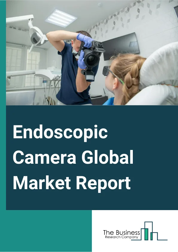 Endoscopic Camera Global Market Report 2025 – By Type (HD Camera, 3D Camera, 4K Camera, Robotic Camera), By Component (Camera Heads, Light Sources, Couplers, Monitors, Console Units, Image Capture Devices), By Sensor Type (Complementary Metal Oxide Semiconductor (CMOS), Charge-Coupled Device (CCD)
By Application (ENT Endoscopy, Laparoscopy, Gastrointestinal Endoscopy, Arthroscopy, Bronchoscopy, Urology Endoscopy, Gynecology Endoscopy, Other Application), By End User (Hospitals, Ambulatory Surgery Centers, Clinics, Other End-Users) – Impact of Tariff and Trade War on Market Size, Growth, Trends, and Forecast 2025–2034