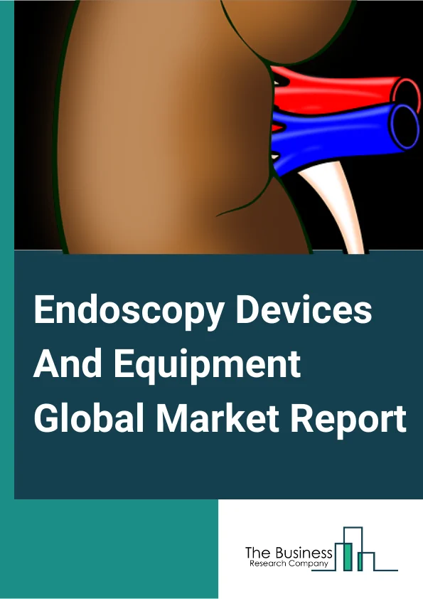 Endoscopy Devices And Equipment