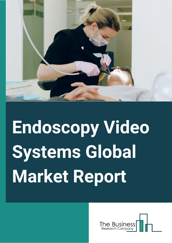 Endoscopy Video Systems Global Market Report 2025 – By Product (Endoscopic Video Systems, Endoscopy Video Components), By Component Type (Camera Head, Light Sources, Suction Pumps, Video Processors, Insufflators), By Application (Upper GI Endoscopy, Colonoscopy, Bronchoscopy, Sigmoidoscopy, ENT Endoscopy, Other Applications), By End User (Hospitals, Specialty Clinics, Diagnostic Imaging Centers, Ambulatory Surgical Centers, Other End Users) – Market Size, Trends, And Global Forecast 2025-2034