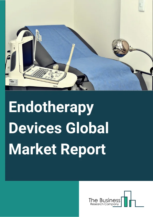 Endotherapy Devices Global Market Report 2025 – By Product (Gastrointestinal Devices and Accessories, Endoscopic Retrograde Cholangio Pancreatography Devices And Accessories, Other Endotherapy Devices), By Application (B...