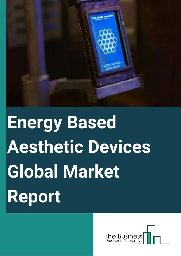 Energy-Based Aesthetic Devices Market Report Infographic Image