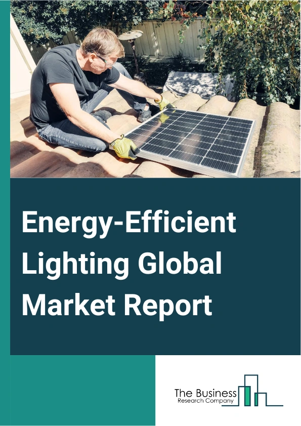 Energy-Efficient Lighting Global Market Report 2025 – By Type (High-Intensity Discharge Lamps (HID), Linear Fluorescent Lamps (LFL), Light Emitting Diodes (LED), Other Types), By Application (Residential, Commercial, Industrial, Outdoor, Other Applications), By End-User (Government, Healthcare, Education, Retail, Hospitality, Other End-Users) – Impact of Tariff and Trade War on Market Size, Growth, Trends, and Forecast 2025–2034