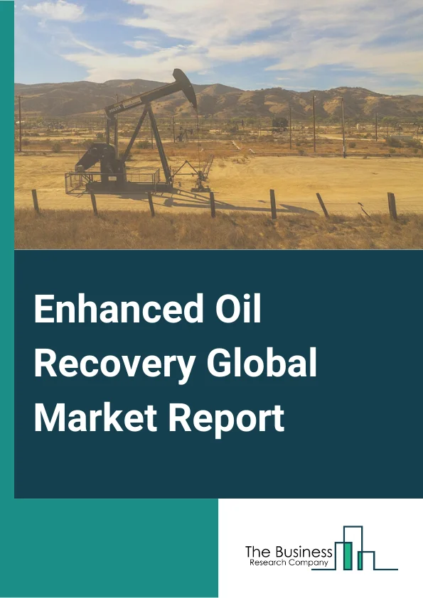 Enhanced Oil Recovery Global Market Report 2024 – By Technology( Thermal EOR, Chemical EOR, Gas EOR, Other Technologies), By Chemical( Surfactants, Polymers, Alkaline Chemicals, Alkali-Surfactant-Polymer (ASP) Formulations, Foamers), By Application( Onshore, Offshore) – Market Size, Trends, And Global Forecast 2024-2033