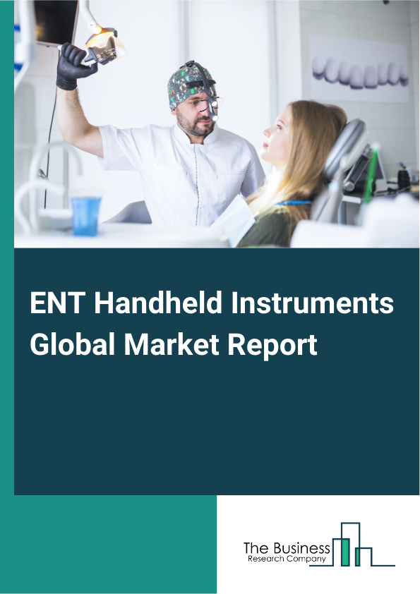 ENT Handheld Instruments