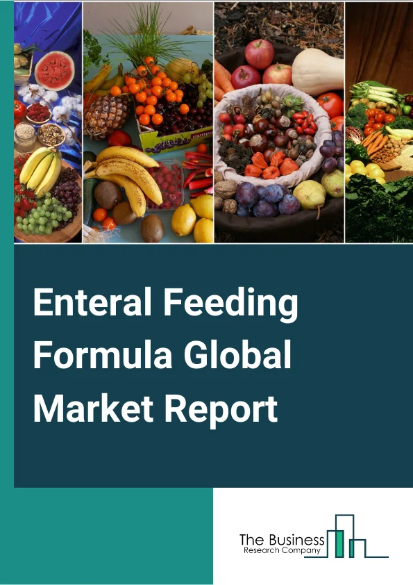 Enteral Feeding Formula Global Market Report 2024 – By Product (Standard Formulas, Disease-Specific Formulas), By Stage (Adults, Pediatrics), By Application (Oncology, Gastroenterology, Neurology, Diabetes, Critical Care, Other Applications), By End User (Hospitals, Long-Term Care Facilities) – Market Size, Trends, And Global Forecast 2024-2033