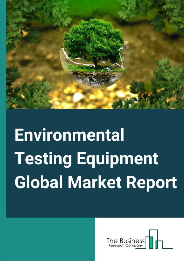 Environmental Testing Equipment