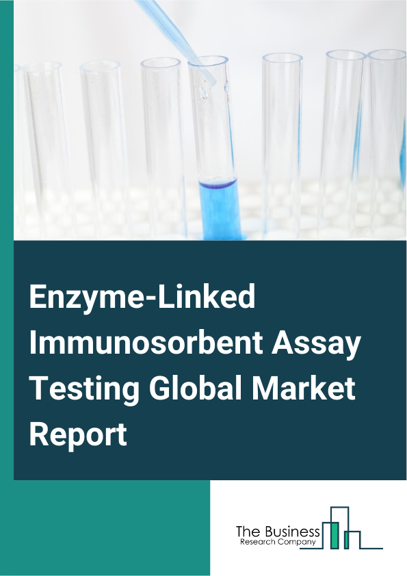 Enzyme Linked Immunosorbent Assay Testing