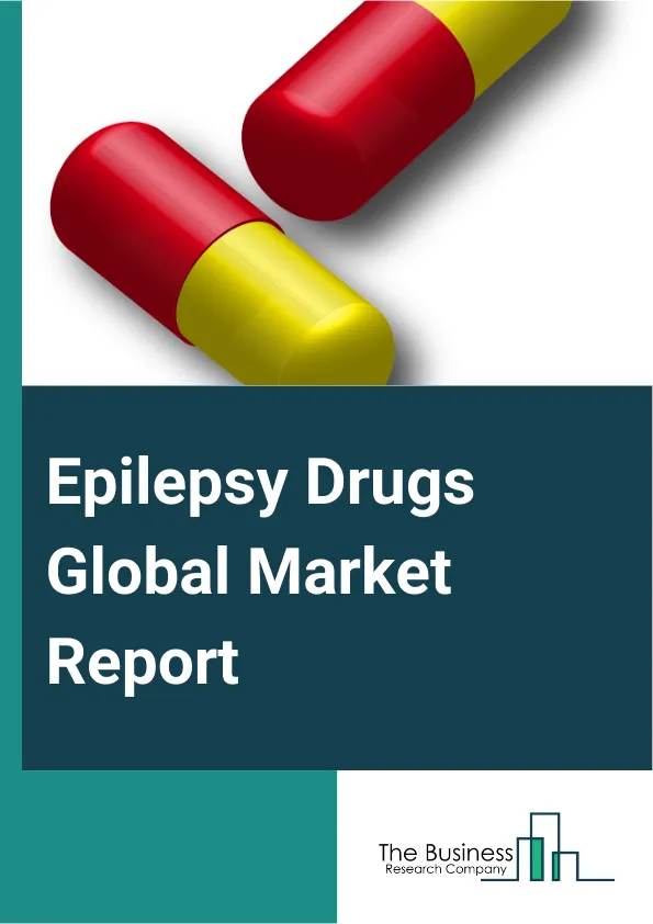 Epilepsy Drugs Global Market Report 2025 – By Seizure Type (Focal Seizures, Generalized Seizures, Non-Epileptic Seizures), By Generation Type (First Generation Anti-Epileptics, Second Generation Anti-Epileptics, Third Generation Anti-Epileptics), By Route Of Administration (Oral, Intravenous, Intra-Muscular), By Distribution Channel (Drug Stores And Retail Pharmacies, Hospital Pharmacies) – Impact of Tariff and Trade War on Market Size, Growth, Trends, and Forecast 2025–2034